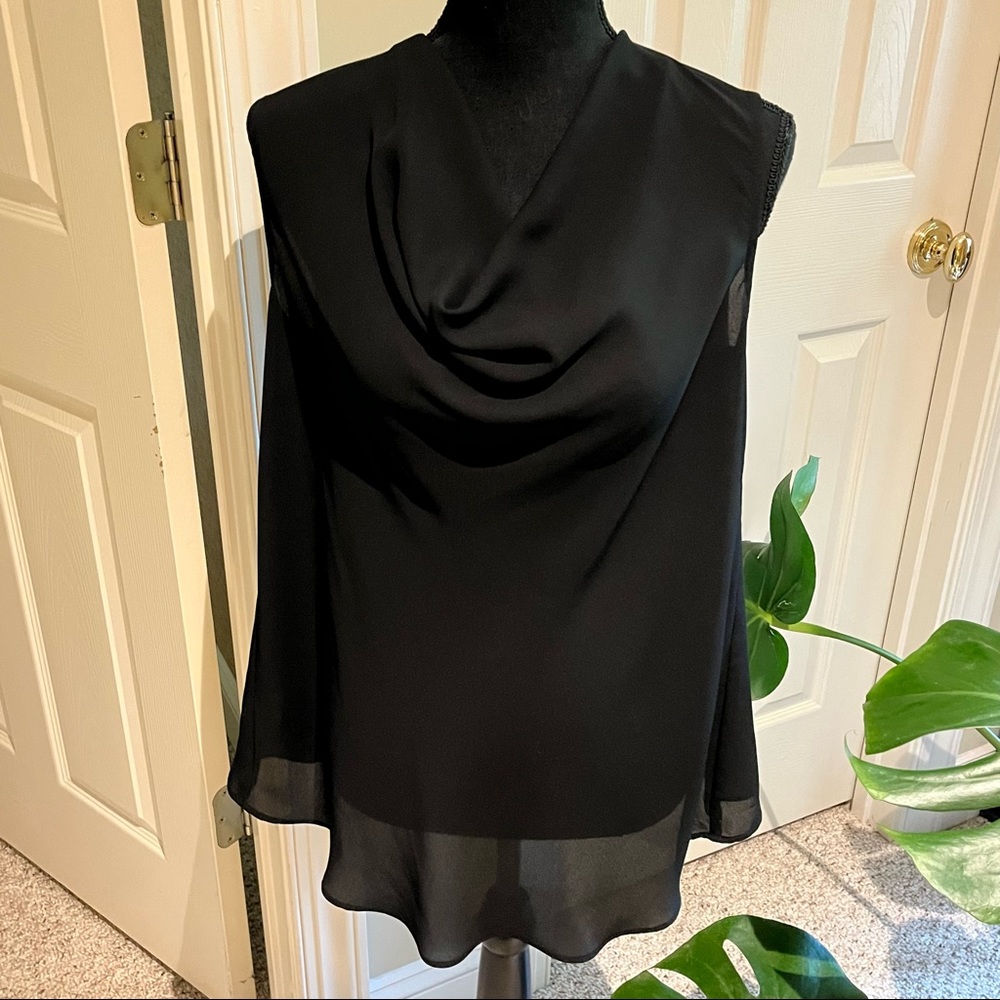 Black Blouse